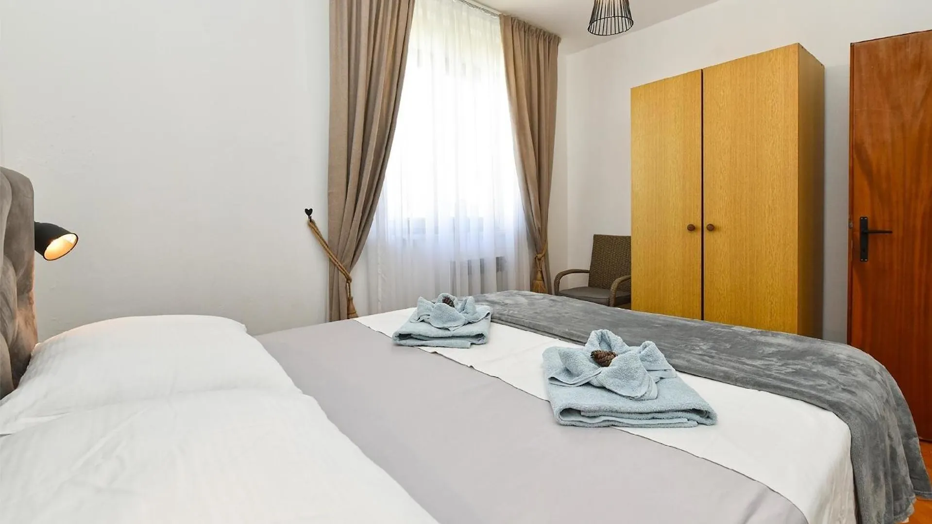 Ferienwohnung Fuer 7 Personen Ca 100 Qm In Fazana, Istrien Istrische Riviera 0*, Fazana
