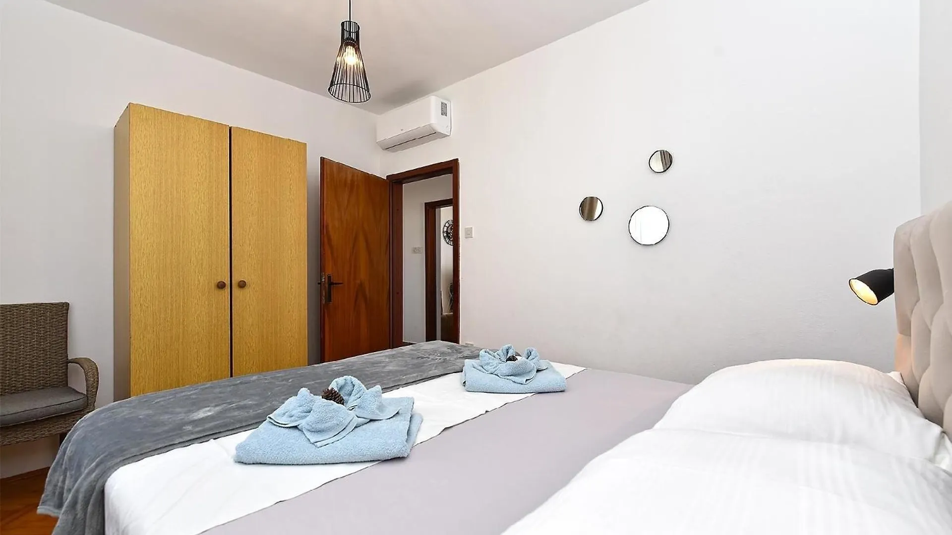 Apartment Ferienwohnung Fuer 7 Personen Ca 100 Qm In Fazana, Istrien Istrische Riviera