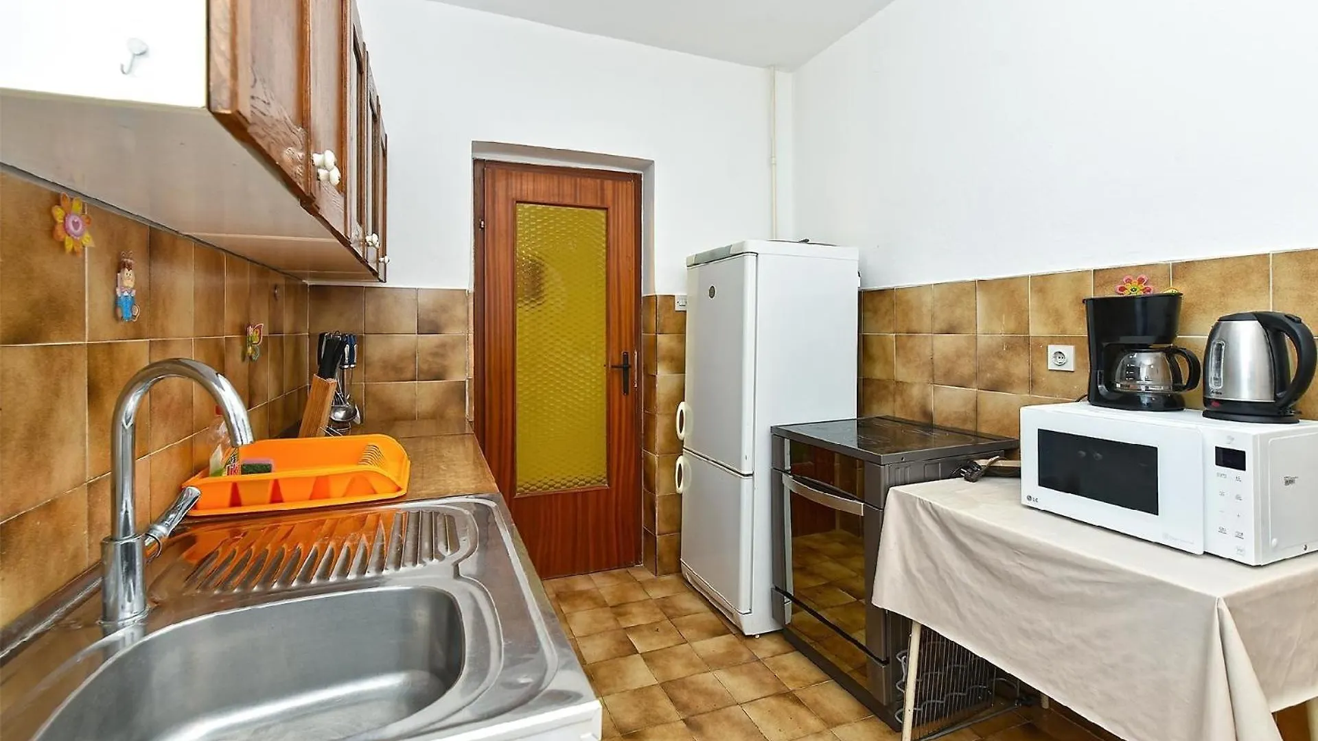 Ferienwohnung Fuer 7 Personen Ca 100 Qm In Fazana, Istrien Istrische Riviera Apartment