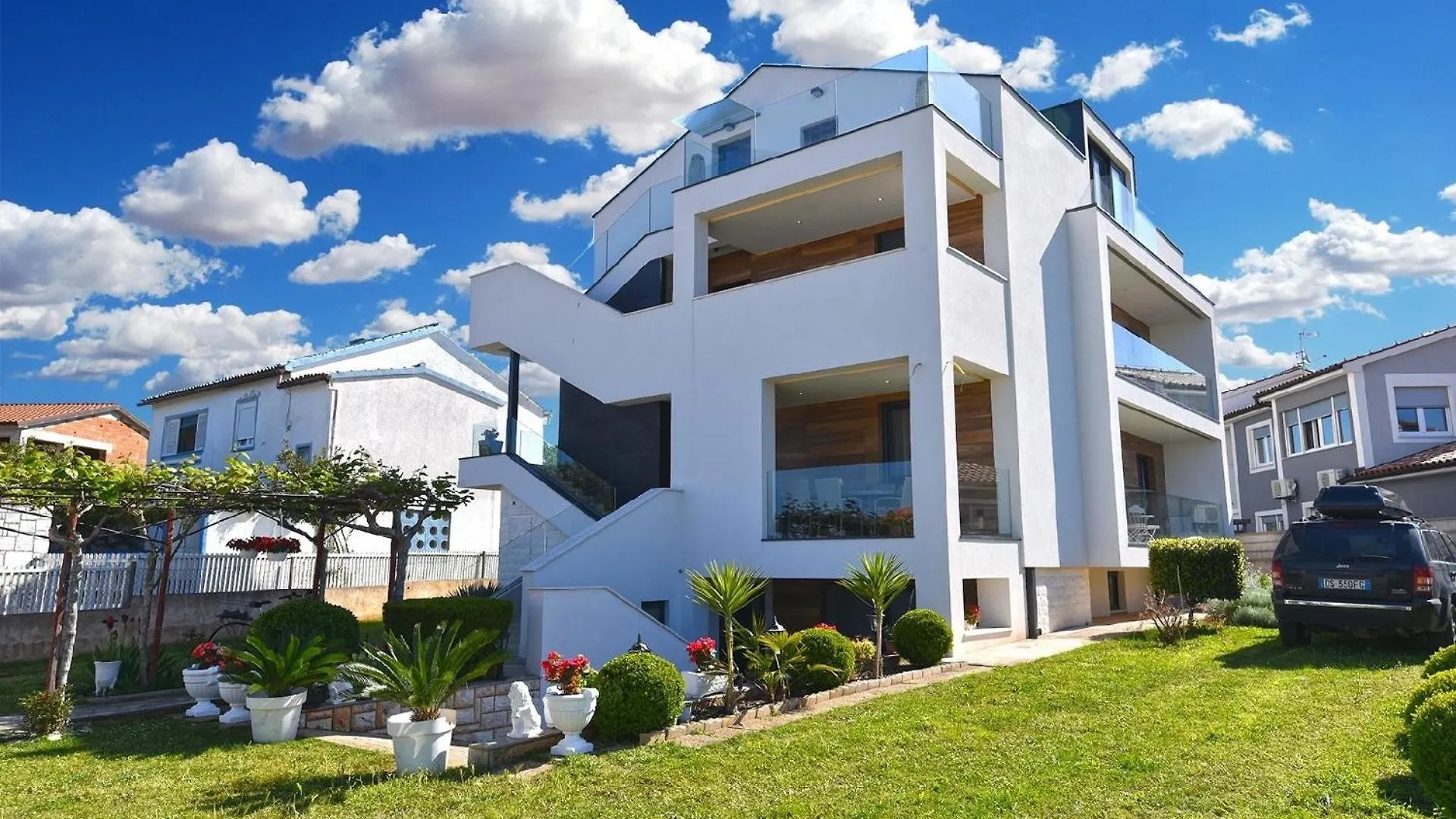 Ferienwohnung Fuer 7 Personen Ca 100 Qm In Fazana, Istrien Istrische Riviera 0*, Fazana