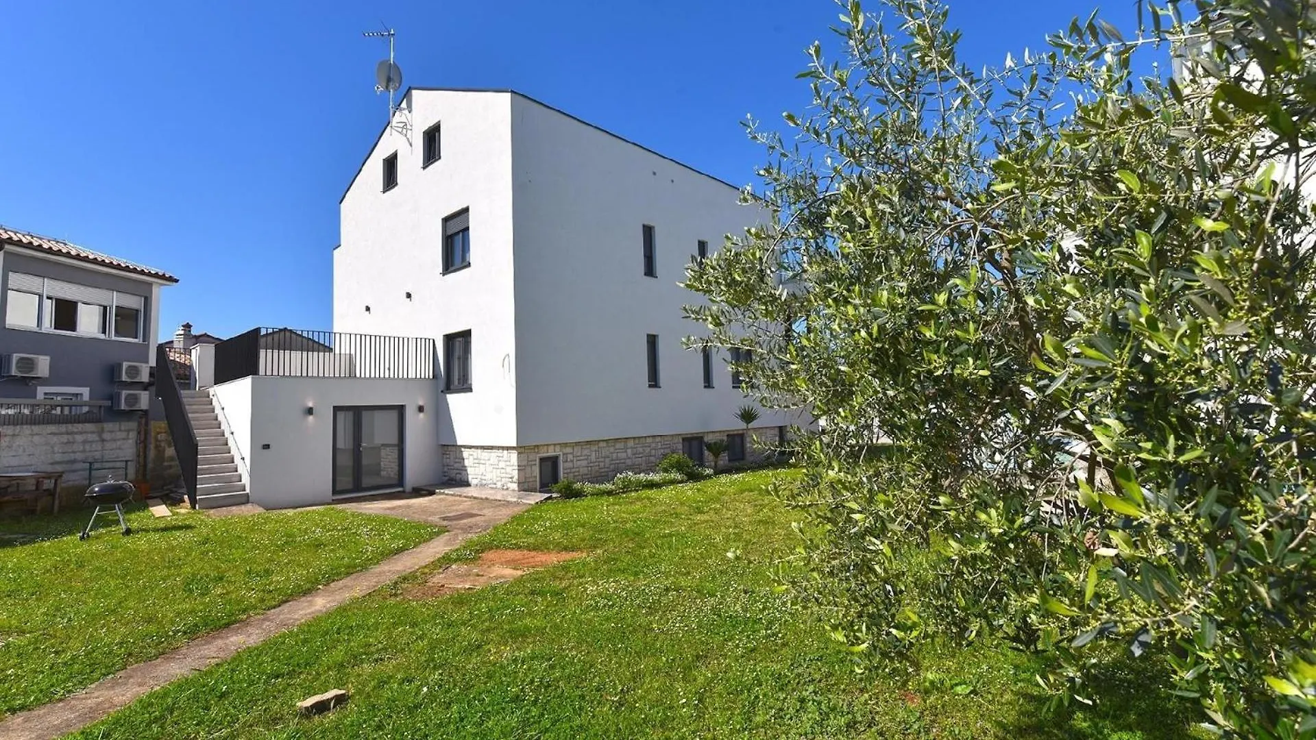 Ferienwohnung Fuer 7 Personen Ca 100 Qm In Fazana, Istrien Istrische Riviera